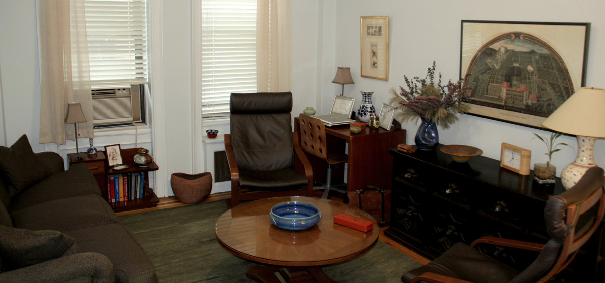 Photo: The office of Marc D. Spetalnik
