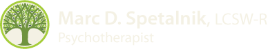 Marc Spetalnik, LSCW :: Licensed Psychotherapist