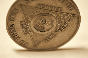 AA Recovery Coin