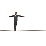 Tightrope Walker